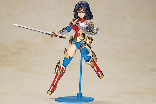 Wonder Woman (Another Color Humikane Shimada Ver.) Model Kit