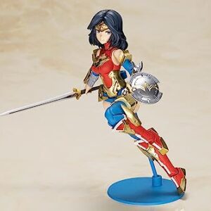 Wonder Woman (Another Color Humikane Shimada Ver.) Model Kit