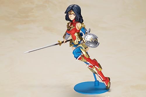 Wonder Woman (Another Color Humikane Shimada Ver.) Model Kit