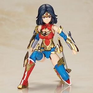 Wonder Woman (Another Color Humikane Shimada Ver.) Model Kit