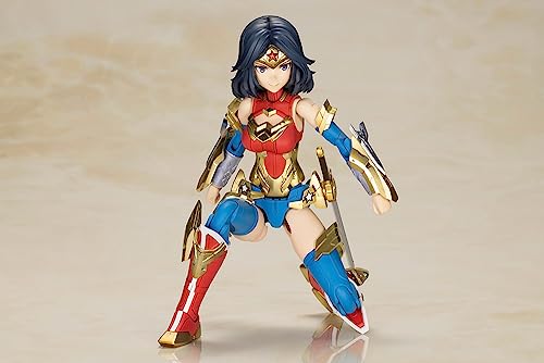 Wonder Woman (Another Color Humikane Shimada Ver.) Model Kit