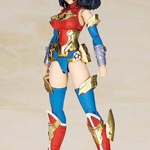 Wonder Woman (Another Color Humikane Shimada Ver.) Model Kit