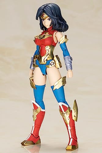 Wonder Woman (Another Color Humikane Shimada Ver.) Model Kit