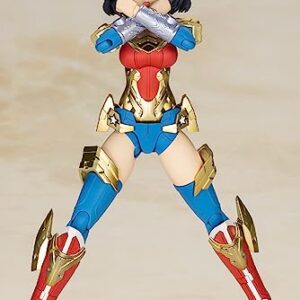 Wonder Woman (Another Color Humikane Shimada Ver.) Model Kit