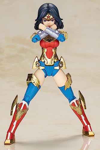 Wonder Woman (Another Color Humikane Shimada Ver.) Model Kit