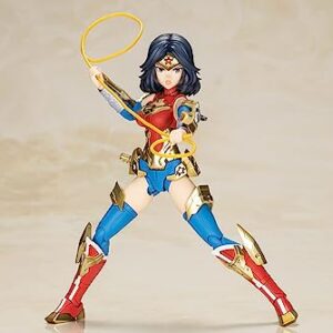 Wonder Woman (Another Color Humikane Shimada Ver.) Model Kit