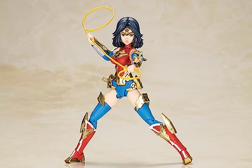 Wonder Woman (Another Color Humikane Shimada Ver.) Model Kit