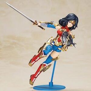 Wonder Woman (Another Color Humikane Shimada Ver.) Model Kit