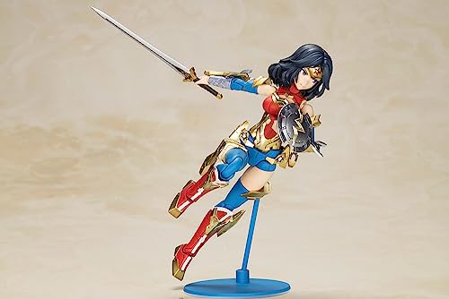 Wonder Woman (Another Color Humikane Shimada Ver.) Model Kit