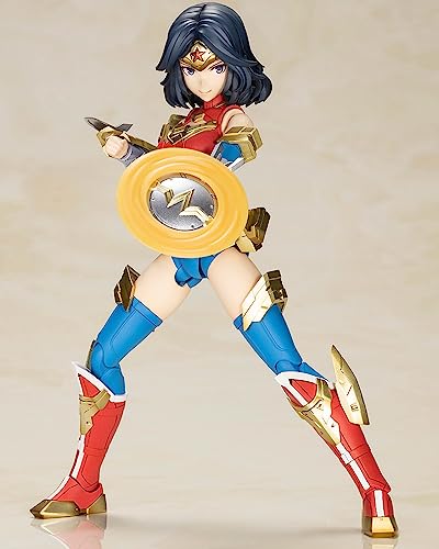 Wonder Woman (Another Color Humikane Shimada Ver.) Model Kit