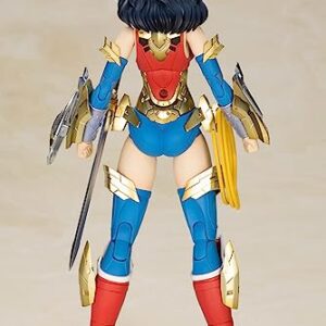 Wonder Woman (Another Color Humikane Shimada Ver.) Model Kit