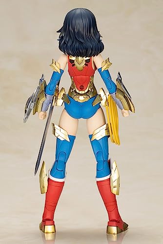 Wonder Woman (Another Color Humikane Shimada Ver.) Model Kit