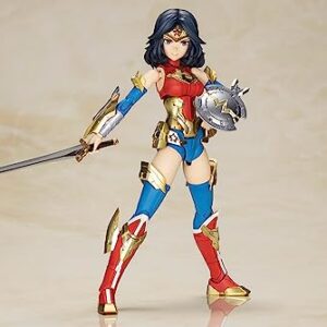 Wonder Woman (Another Color Humikane Shimada Ver.) Model Kit