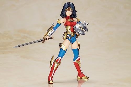 Wonder Woman (Another Color Humikane Shimada Ver.) Model Kit