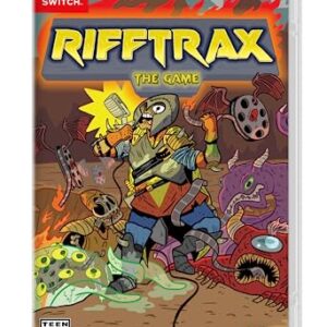 Rifftrax: The Game - Nintendo Switch