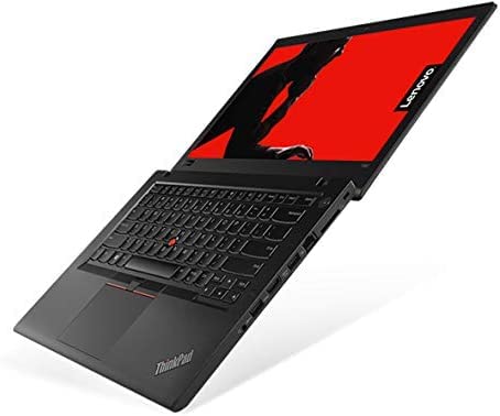 Lenovo ThinkPad T490s 14.0'' FHD Laptop, Intel Quad-Core i5-8365U up to 3.90GHz, 16GB DDR4 RAM, 512GB SSD, Fingerprint, Backlit Keyboard, Windows 10 Pro 64-bit (Renewed)