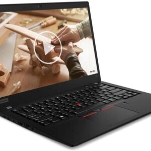 Lenovo ThinkPad T490s 14.0'' FHD Laptop, Intel Quad-Core i5-8365U up to 3.90GHz, 16GB DDR4 RAM, 512GB SSD, Fingerprint, Backlit Keyboard, Windows 10 Pro 64-bit (Renewed)