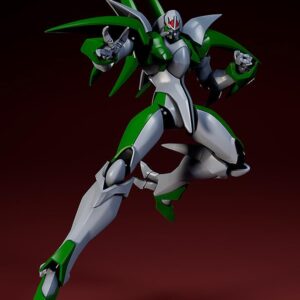 Good Smile Fight! Iczer-One Act. III: Iczer Robo Moderoid Model Kit