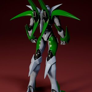 Good Smile Fight! Iczer-One Act. III: Iczer Robo Moderoid Model Kit