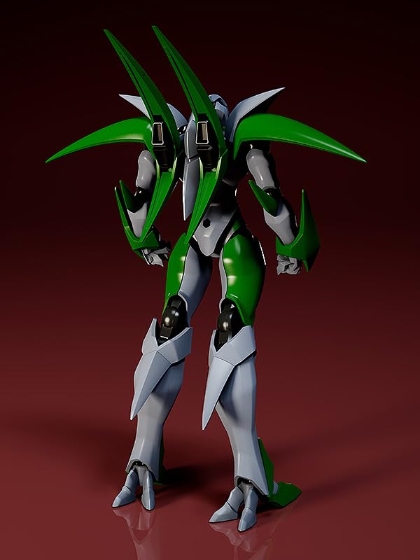 Good Smile Fight! Iczer-One Act. III: Iczer Robo Moderoid Model Kit