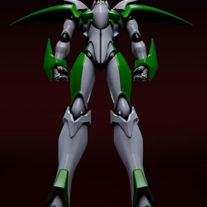 Good Smile Fight! Iczer-One Act. III: Iczer Robo Moderoid Model Kit