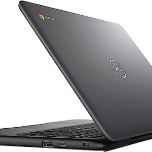 Dell Chromebook 3100 Gray Intel Celeron N4000 1.1ghz 4gb 11.6 32gb Ssd (Renewed)