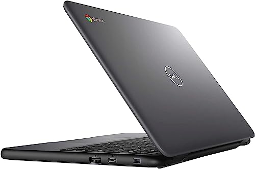 Dell Chromebook 3100 Gray Intel Celeron N4000 1.1ghz 4gb 11.6 32gb Ssd (Renewed)