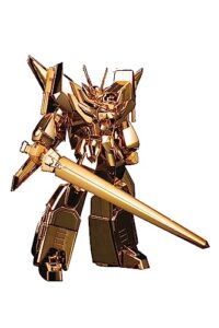 kotobukiya the brave fighter exkizer: great exkizer (gold-plated ver.) model kit