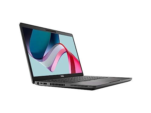 Dell Latitude 5400 14'' FHD (1920x 1080) Business Laptop, Intel Core i5 8th Gen i5-8365, 16GB RAM 512GB SSD, Webcam, Wi-Fi, Bluetooth, Windows 10 Pro (Renewed)