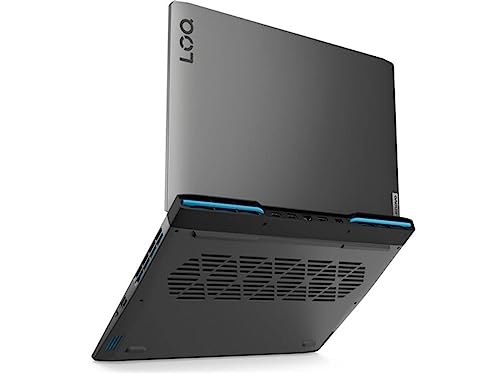 Lenovo LOQ Gaming Laptop, 15.6" FHD 144Hz Display, AMD 8-Core Ryzen 7 7840HS(> i7-12700H), GeForce RTX 4050, 32GB DDR5 RAM, 1TB SSD, Backlit KB, Wi-Fi 6, Windows 11 Home, Gray