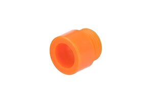 goldenball army armament replacement orange tip for airsoft pistol - orange