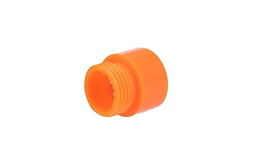 GoldenBall Army Armament Replacement Orange Tip for Airsoft Pistol - Orange