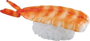 sushi (shrimp ver.) 1:1 scale plastic model kit