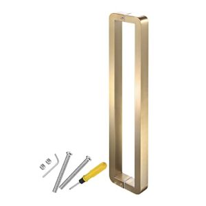 square push pull door handle include fittings,stainless steel sliding n door handle hardware,for shower glass sliding/interior exterior door,6 colors