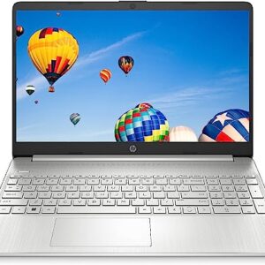 HP 15.6" HD Busienss Laptop Newest, 6-core AMD Ryzen 5 5500U(up to 4.0GHz), 16GB RAM, 1TB PCIE SSD, USB-A&C, WiFi, Fast Charge, Windows 11 + GM Accessory