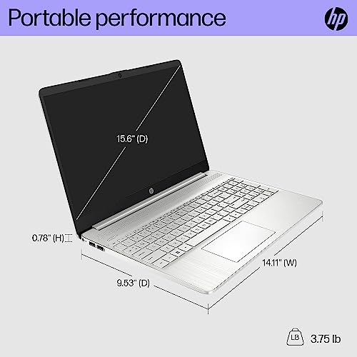 HP 15.6" HD Busienss Laptop Newest, 6-core AMD Ryzen 5 5500U(up to 4.0GHz), 16GB RAM, 1TB PCIE SSD, USB-A&C, WiFi, Fast Charge, Windows 11 + GM Accessory