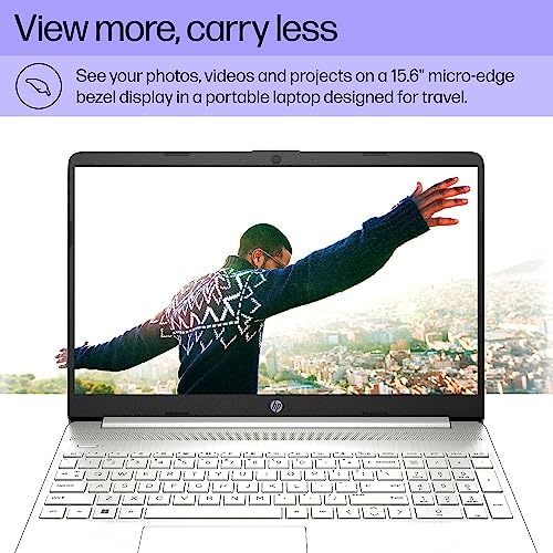 HP 15.6" HD Busienss Laptop Newest, 6-core AMD Ryzen 5 5500U(up to 4.0GHz), 16GB RAM, 1TB PCIE SSD, USB-A&C, WiFi, Fast Charge, Windows 11 + GM Accessory