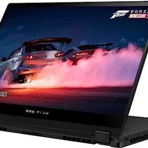 ASUS ROG Flow 13.4" Touchscreen Gaming Laptop - AMD Ryzen 9-16GB Memory - NVIDIA GeForce RTX 3050 Ti V4G Graphics - 1TB SSD - Off Black