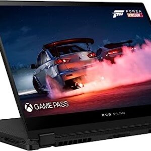 ASUS ROG Flow 13.4" Touchscreen Gaming Laptop - AMD Ryzen 9-16GB Memory - NVIDIA GeForce RTX 3050 Ti V4G Graphics - 1TB SSD - Off Black