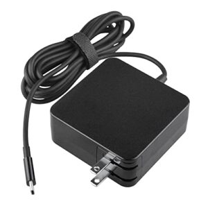 J-ZMQER 65W USB-C AC Adapter Charger Compatible with Razer Blade Stealth 13 ?RZ09-01962E12-R3U1 Cord