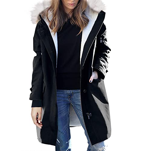 Womens Coats Winter Jackets To Wear Over Dresses Corduroy Jacket Women Travel Rain Coats for Women Packable Womens Coats Winter Clearance Prime Chamarras Para Mujer