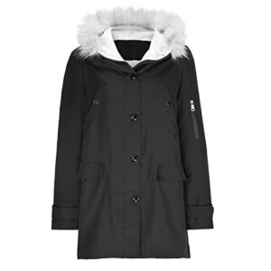 Womens Coats Winter Jackets To Wear Over Dresses Corduroy Jacket Women Travel Rain Coats for Women Packable Womens Coats Winter Clearance Prime Chamarras Para Mujer