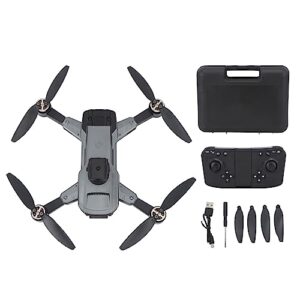 S99 Mini Drone with Dual Camera, HD Foldable FPV Drone, 4 Way Obstacle Avoidance, Optical Flow Visual Hovering, Drone for Adults and Kids