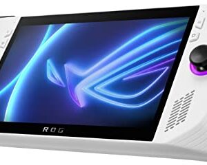 Mavark New ROG Ally 7" 120Hz Gaming Handheld - AMD Z1 Extreme Processor White (2TB Gen 4 SSD Upgrade)