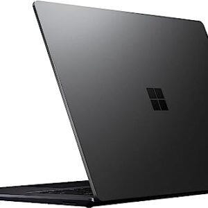Microsoft Surface Laptop 4 Commercial: Touchscreen Windows Laptop with AMD Ryzen5 4680U, 16GB RAM, 256GB Removable SSD - High-Performance Black 7IS-00005 (Renewed)