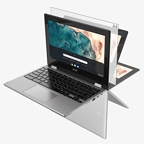 Acer Chromebook Touchscreen Laptop 15.6inch - Stylus Pen - Google Chromebook - 13hours Battery Life - USB C - Numeric Keypad - Wireless AC - Camera - School Students College (4GB RAM |64GB eMMC)