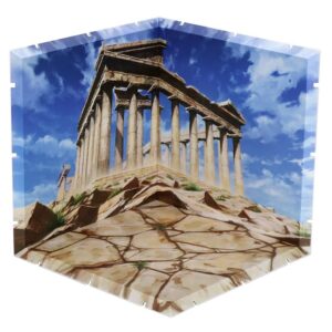 PLM Dioramansion 150: Parthenon Figure Diorama