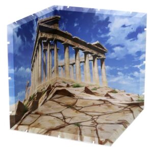 PLM Dioramansion 150: Parthenon Figure Diorama