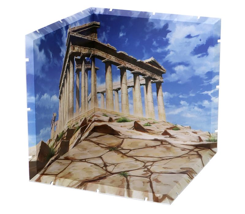 PLM Dioramansion 150: Parthenon Figure Diorama