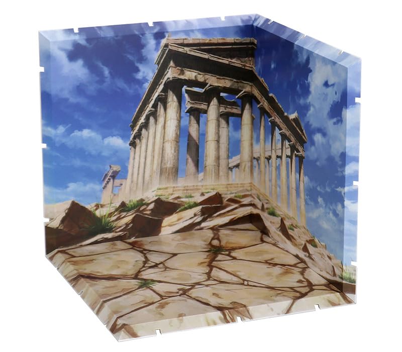 PLM Dioramansion 150: Parthenon Figure Diorama